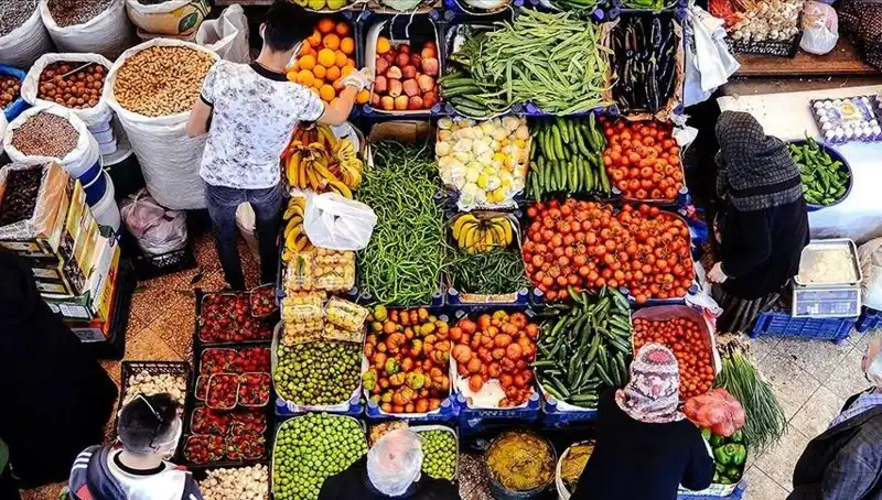 Market ve Pazarlarda Hayatını Tehdit Edecek Pestisitler Tespit Edildi