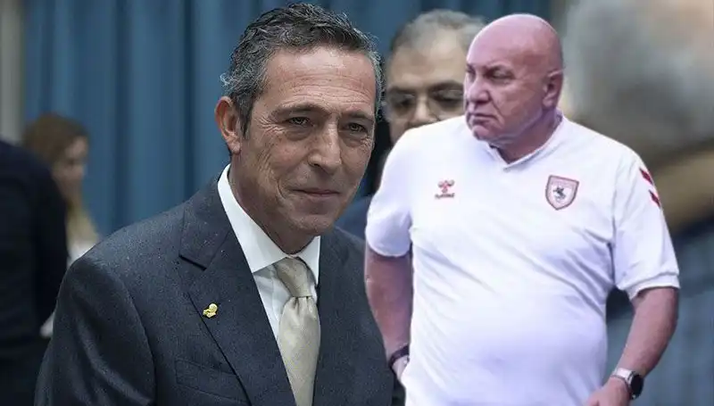 Samsunspor Başkanı Yıldırım'ın Ali Koç'a Duyduğu Hayranlık ve Şampiyonluk Temennisi