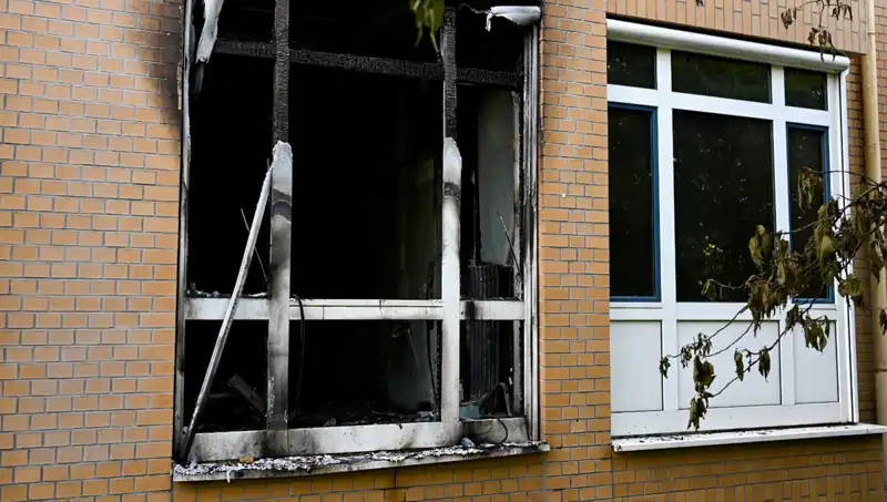 Almanya’da Hastanede Meydana Gelen Yangında Üç Kişi Hayatını Kaybetti