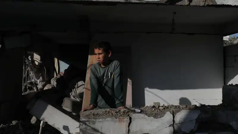 Gazze'de İnsanlık Dramı: Son Verilere Göre Can Kaybı 52,365'te