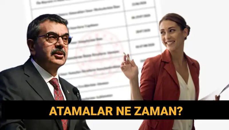 2025 Öğretmen Atamaları: Kontenjanlar ve Başvuru Tarihleri Açıklandı!