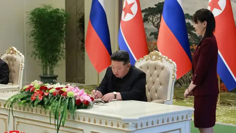 Kim Jong Un'un Kız Kardeşinden ABD'ye Sert Uyarı: Nükleer Tehdit Geldi!