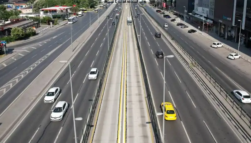 Bayramda İstanbul Yolları Neden Boş Kaldı? Cevabı Burada!