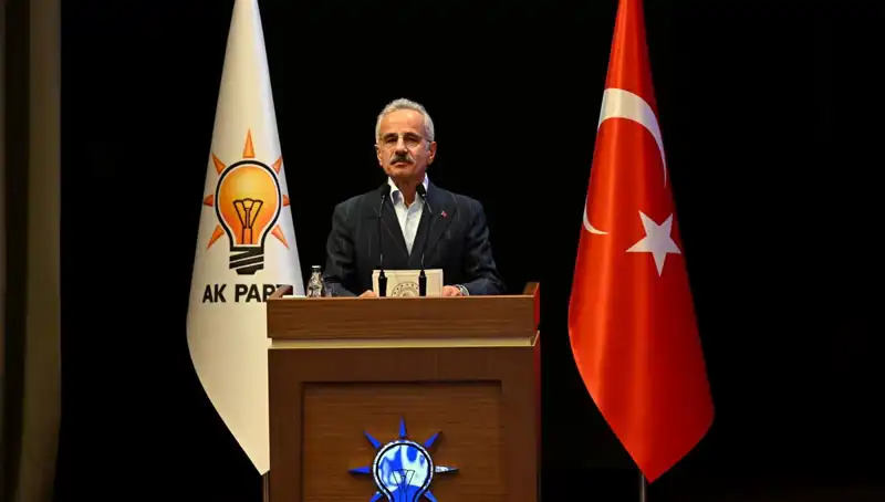 Esenboğa Metro Projesi Resmen Başlıyor: Bakan Uraloğlu Açıklamalarda Bulundu
