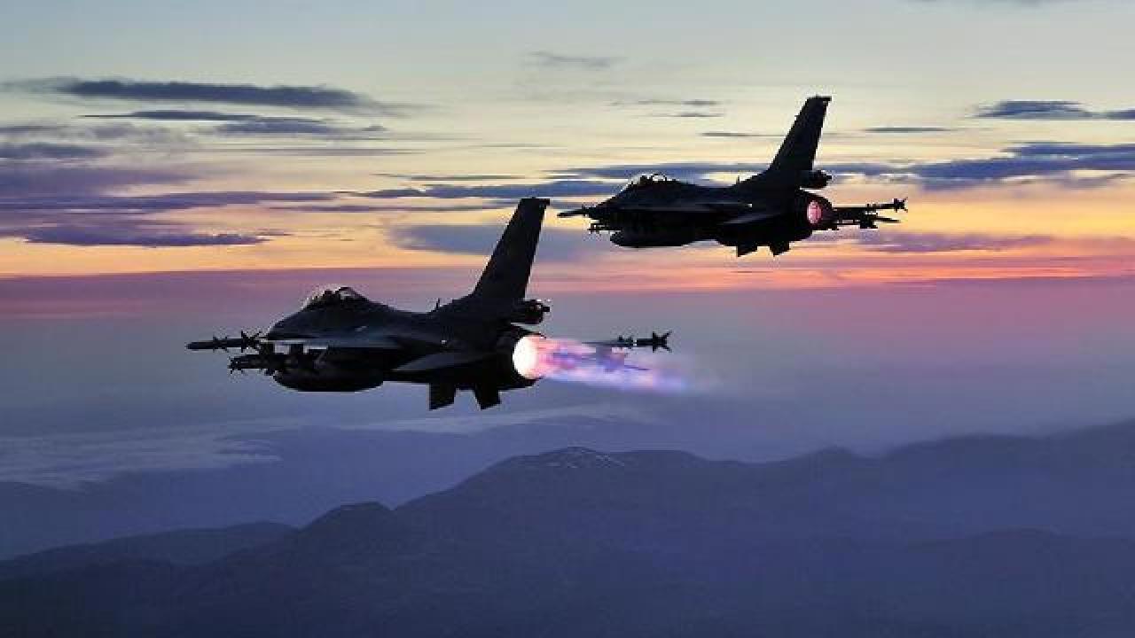 Irak'ın Kuzeyinde Teröristlere Operasyon: 13 Terörist Etkisiz Hale Getirildi