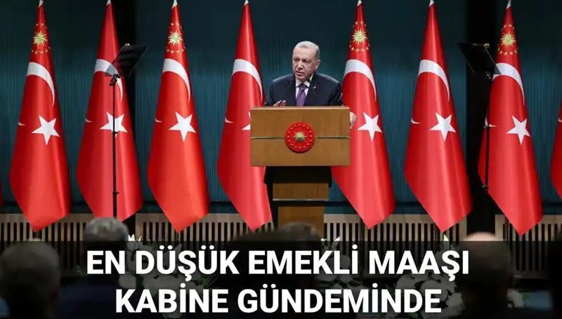 Emekliler için Yeni Dönem: Kabine Toplantısı Tarihi ve Beklentiler