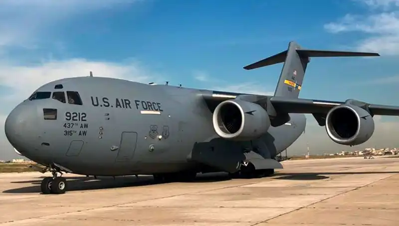 Pentagon'dan Kritik Askeri Hamle: Lübnan'a Saldırı Uçağı, Norveç'e Savaş Helicopteri