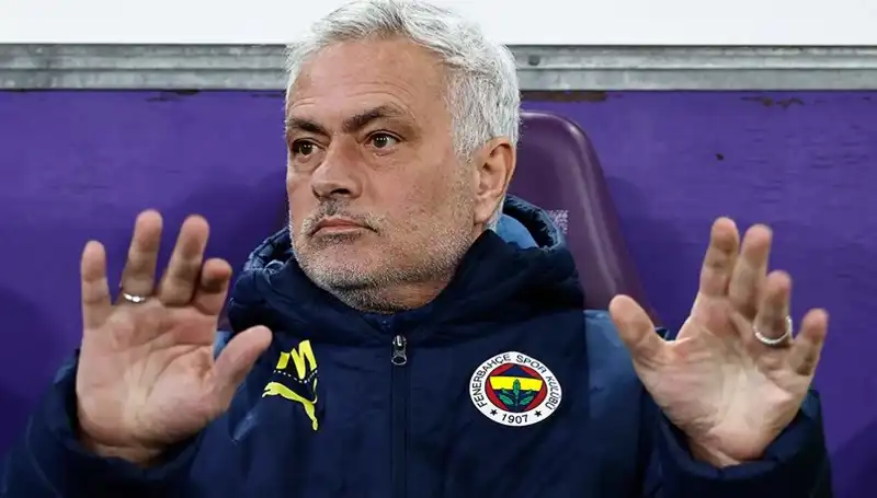 Beşiktaş’ın Hayalini Suya Düşüren Karar: Mourinho’dan Şaşırtan Hamle!