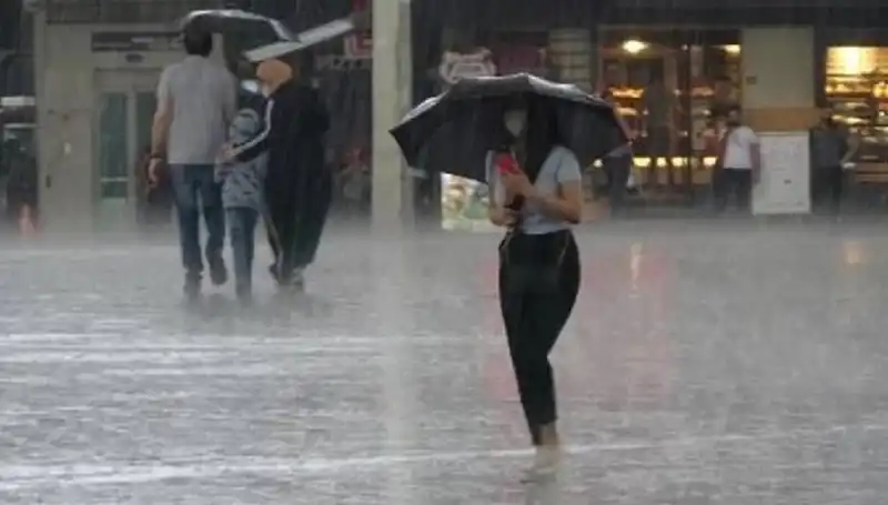 Marmara'da Serin Hava Dalgası: 14 İle Yağış Bekleniyor!