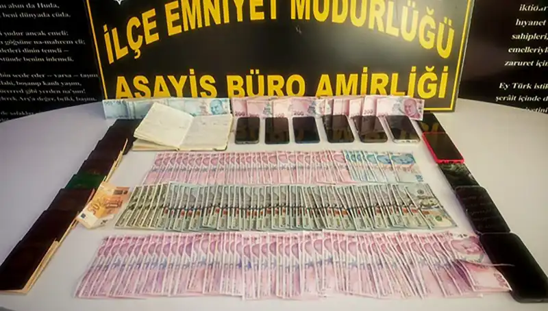 Alanya'da Fuhuş Operasyonunda Şok Tutuklamalar Gerçekleşti!