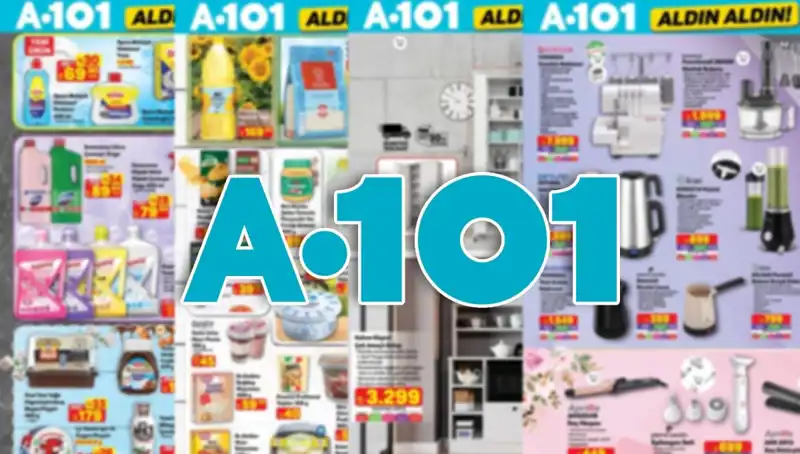 A101 Aktüel Katalog: Haziran 2025’te Neler Var?