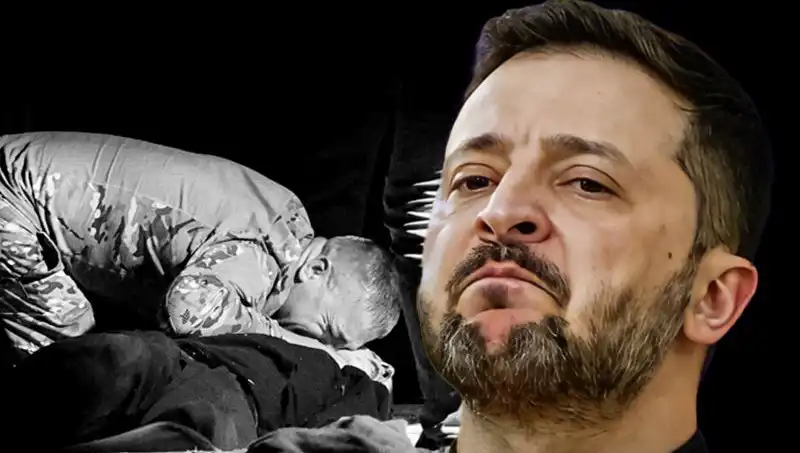 Rusya'nın Saldırısı: Zelenski'nin Memleketinde Savaşın Korkunç Yüzü