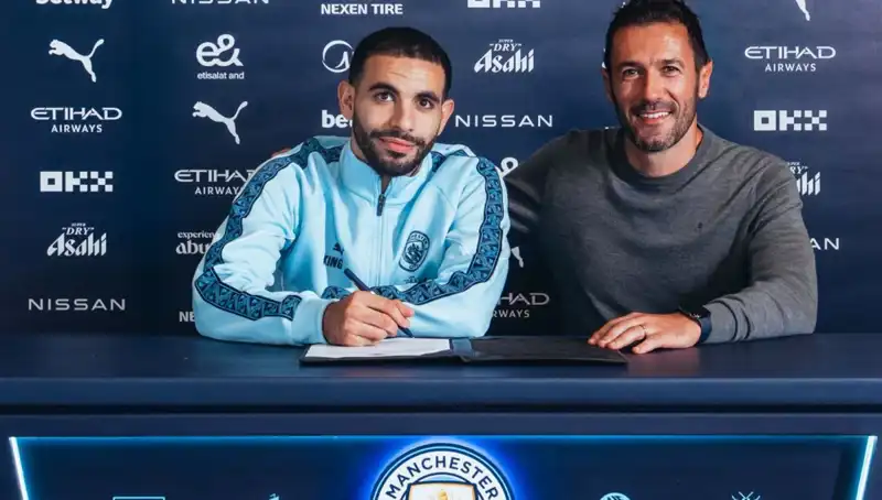 Manchester City, Transfer Rekoru Kırarak 37 Milyon Euro Ödedi!