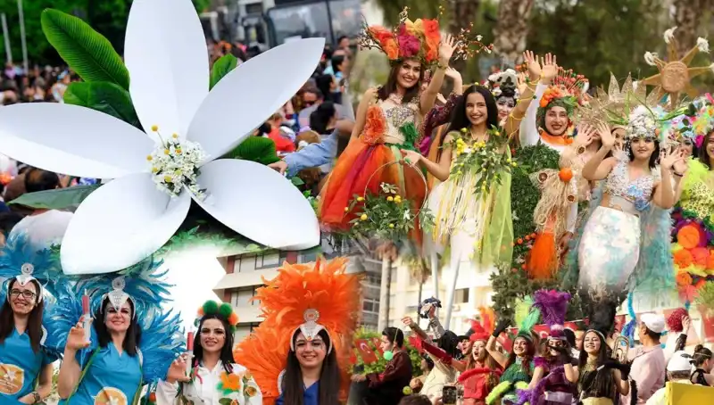 Adana'nın Bahar Coşkusu: Portakal Çiçeği Festivali 2025’te Neler Sunuyor?