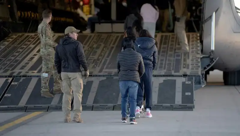Kosova, ABD'den Sınır Dışı Edilecek Göçmenler İçin Harekete Geçti