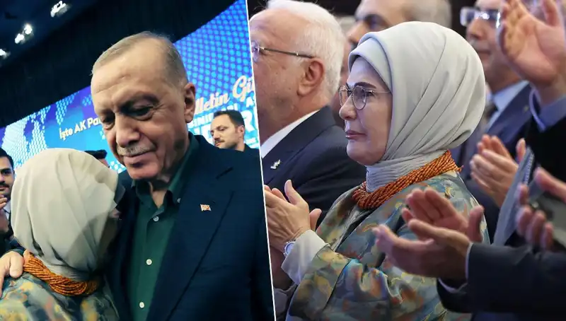 Emine Erdoğan’ın Duygusal Anları: Türkiye’nin İlk Gözdesiyle Unutulmaz Bir Gün