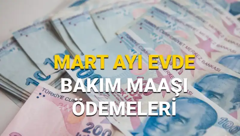 Mart 2025'te Evde Bakım Maaşı Sorgulama Süreci ve Son Gelişmeler