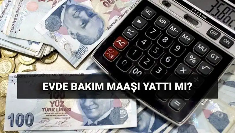 Evde Bakım Maaşı Sorgulama: Haziran Aylığı Yattı mı?