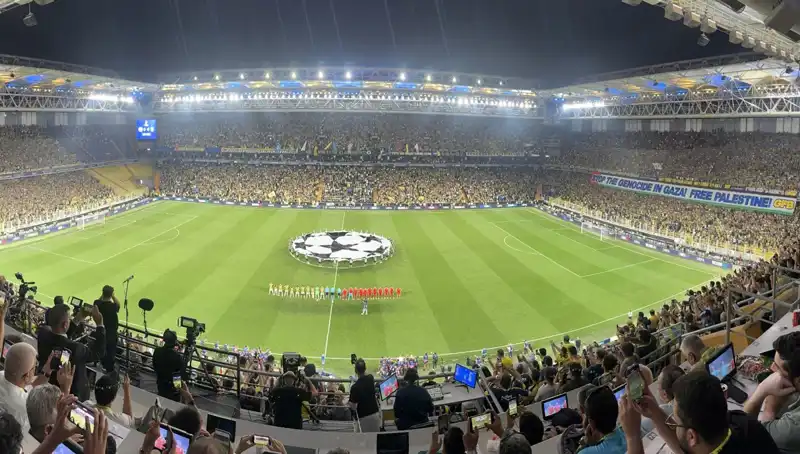 Fenerbahçe Maçında Karaborsa Bilete Büyük Operasyon: 5 Tutuklama!