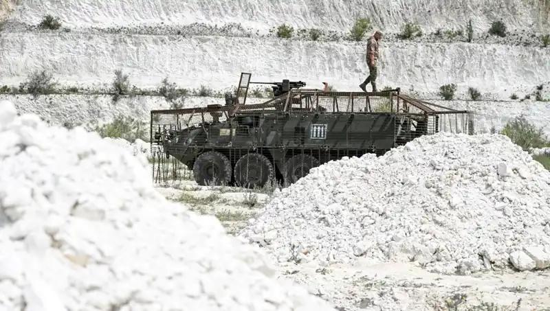 Ukrayna, ABD'li Yetkiliyi Bakanlığa Çağırdı: Mühimmat Kesintisine Dikkat Çekti