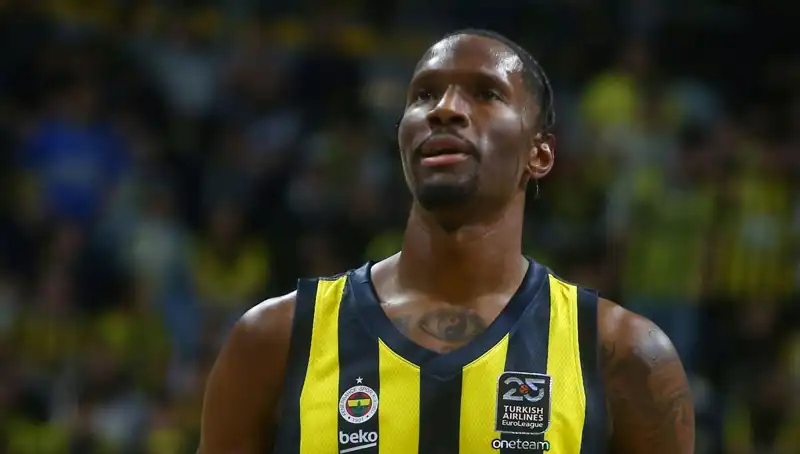 Nigel Hayes-Davis'in Yeni Takımı Hayranlarını Şaşırtacak