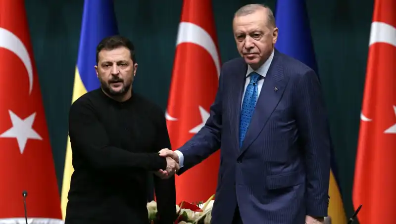 Rusya-Ukrayna Ateşkesinde Türkiye'ye Gözlemcilik Rolü Talebi
