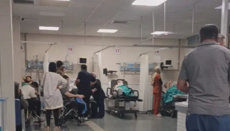 Asker Eğlencesinde Yemek İskandallarına Dikkat: 39 Kişi Hastaneye Kaldırıldı