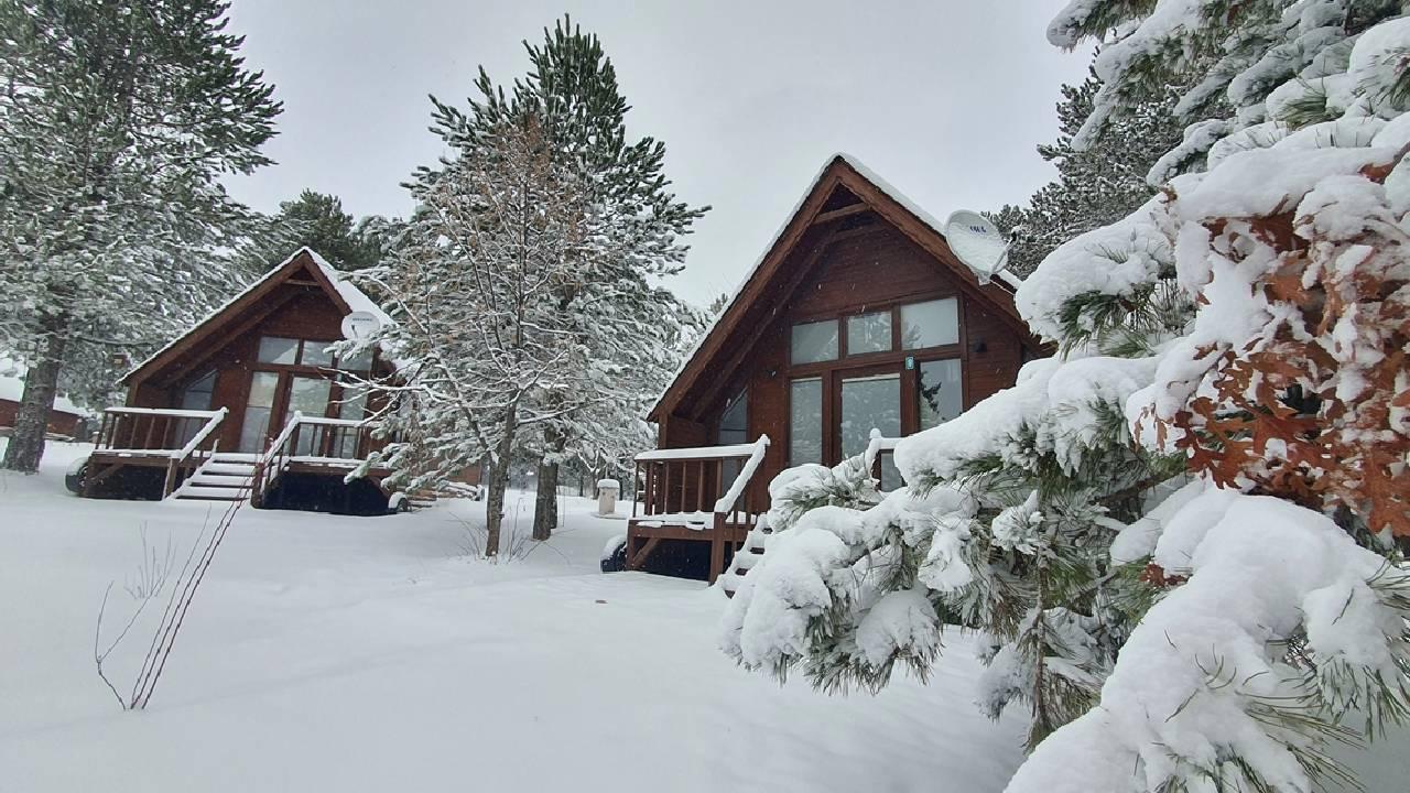 Meteorolojiden 4 İl için Sarı Kodlu Uyarı Verildi