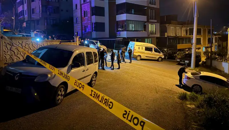 Sakarya'da Kanlı Gece: Komşular Arasındaki Kavga Can Aldı