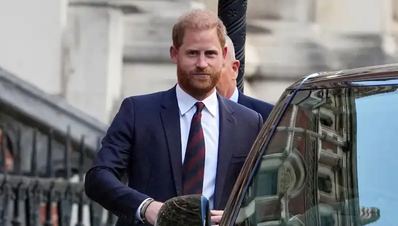 Prens Harry: Ailemle Barışma Umudumu Hiç Kaybetmedim