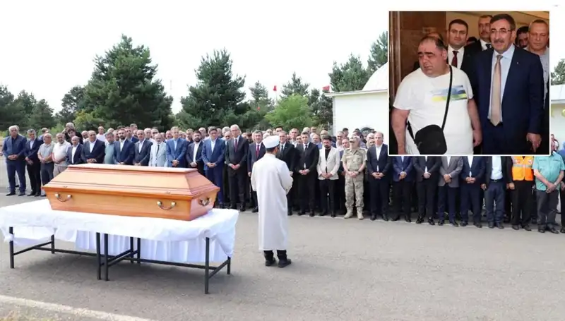 Cevdet Yılmaz'ın Yeğeni, Beklenmedik Bir Kaza Sonucu Hayatını Kaybetti