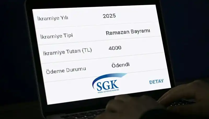 Emekli Bayram İkramiyesi 2025 Sorgulama: 1.000 TL Fark Ne Zaman Hesaba Geçecek?