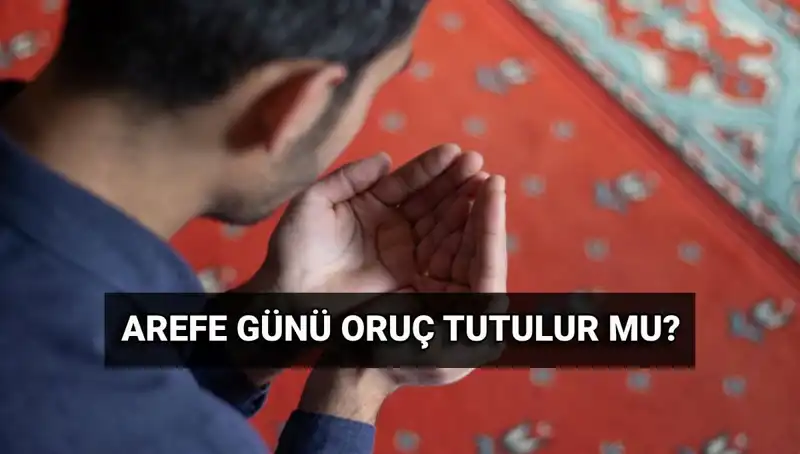 Kurban Bayramı Arefesi: Oruç Tutmanın Fazileti ve Diyanet’in Açıklamaları