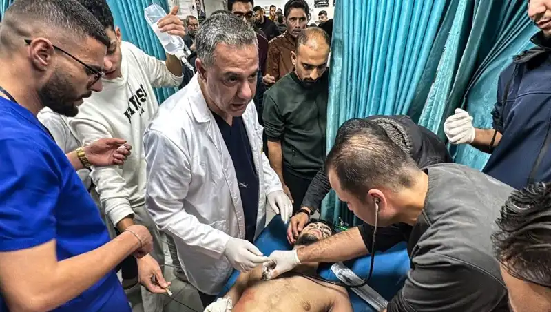 İsrail’in Alıkoyduğu Filistinli Hastane Müdürü İle İlgili Üzücü Detaylar Ortaya Çıktı
