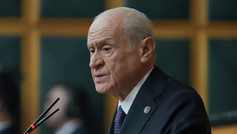 Devlet Bahçeli'nin Leman’a Tepkisi: Karikatürde İğrenç Saldırı!