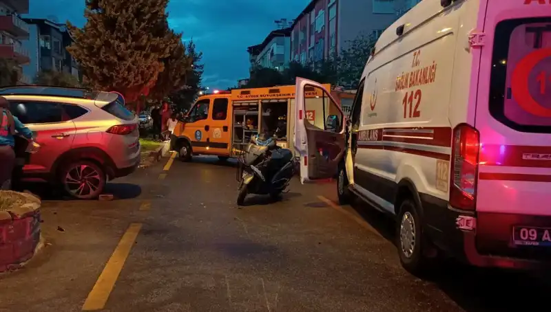 Yolda Savrulan Motosikletli Genç Hayatını Kaybetti: Olayın Detayları