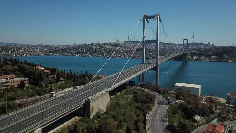 İstanbul Depremiyle İlgili Uraloğlu'ndan Çarpıcı Açıklama Geldi