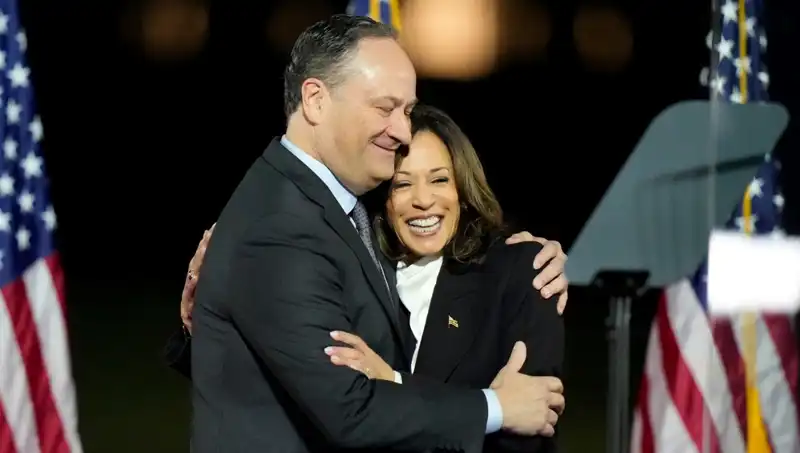 Trump'ın Kamala Harris'in Eşini Kovma Kararında Şok Edici Gelişmeler
