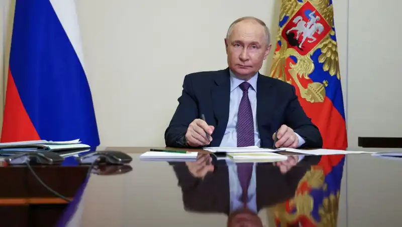 Suriye’nin Geleceği İçin Kritik Anlaşma: Putin Esad’ı İstiyor