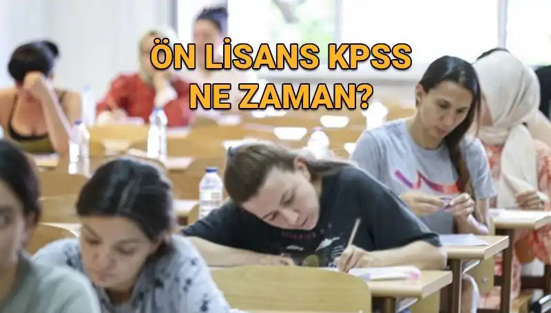 2023 KPSS Ön Lisans Sınav Tarihleri ve Önemli Detaylar Açıklandı!