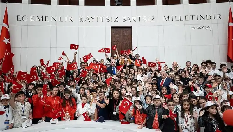 Türkiye Büyük Millet Meclisi 105 Yaşına Giriyor: 23 Nisan Etkinlikleri Açıklandı