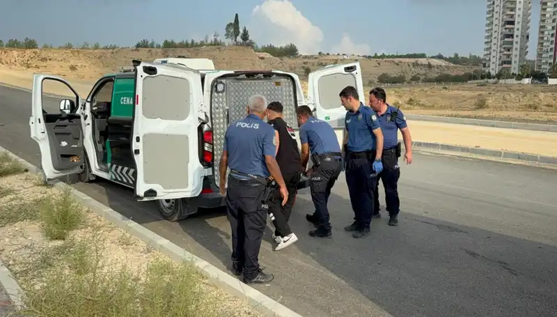 Yerel Yolda Bulunan Gizemli Ceset Olayını Sarsıcı Ayrıntılar İzliyor