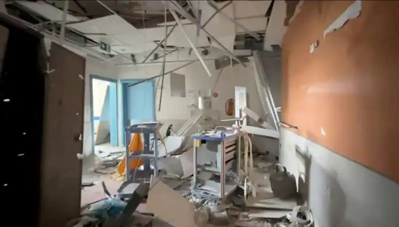 DSÖ’den Gazze Hastaneleri için Acil Koruma Çağrısı: Hayatlar Tehlikede