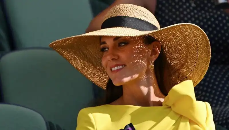 Kate Middleton'ın Sadık Asistanı Ayrıldı: Kraliyet Hayatında Neler Oluyor?