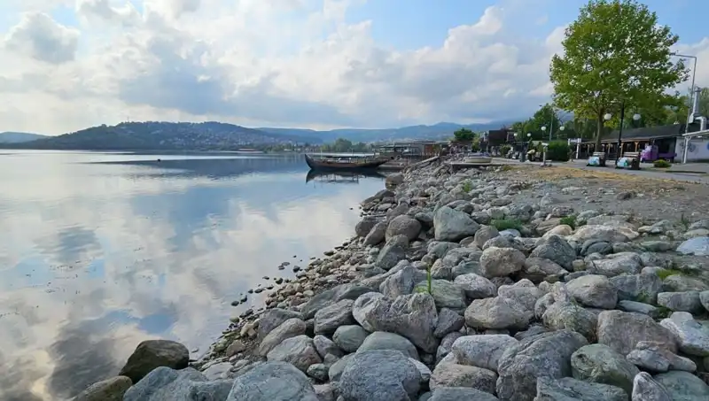 Sapanca Gölü'nde Su Seviyesinde Dikkat Çeken Düşüş: Çevresel Etkileri Neler?
