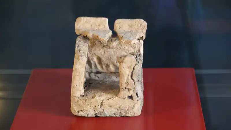 Dünya İlk Maket Ev Yapısı Şimdi Diyarbakır Müzesi’nde Sergileniyor