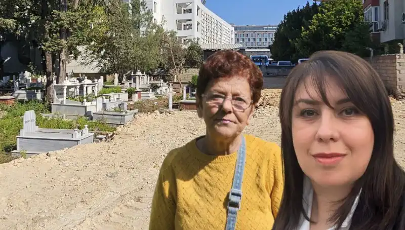 Selanik Göçmenlerinin Mezarlık Endişeleri: Huzur Arayışı mı Yoksa Korku mu?