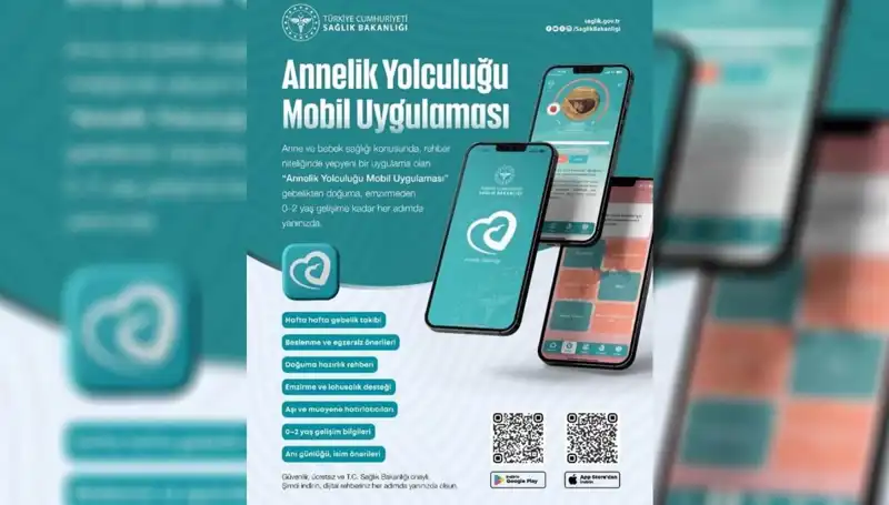 Annelik Yolculuğu: Yeni Uygulama ile Annelerin Yükü Hafifliyor