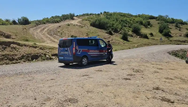 Jandarmadan Kaçan Firari Şahıs Çatışmaya Girdi, Sonunda Etkisiz Hale Getirildi