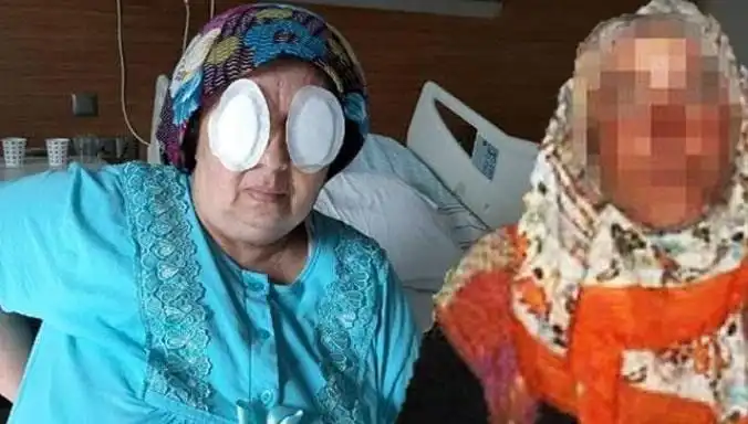 Kütahya'da Şizofreni Hastası tarafından Korkunç Saldırı: Kadının Gözleri Oyuldu